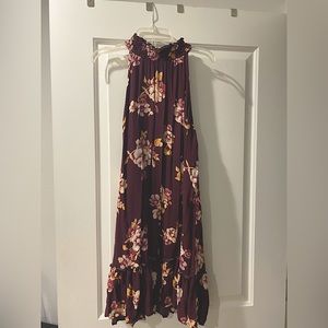 Xhilaration high neck dress